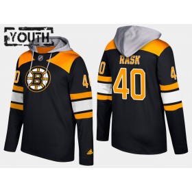 Kinderen Boston Bruins Tuukka Rask 40 N001 Hoodie Sawyer